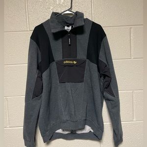 Vintage Mens Adidas Jacket